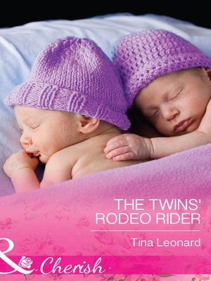 cover image of The Twins' Rodeo Rider